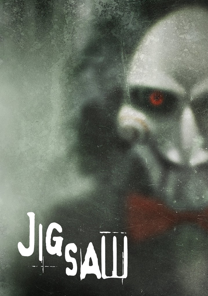 Jigsaw streaming where to watch movie online?